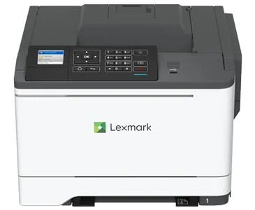 Ремонт принтера Lexmark C2535DW в Красноярске